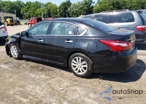 2016 Nissan Altima 2.5 from USA, damaged, VIN 1N4AL3AP4GN387695